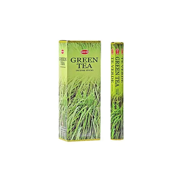 Hem Hexa - Suitsuke Green Tea 20kpl