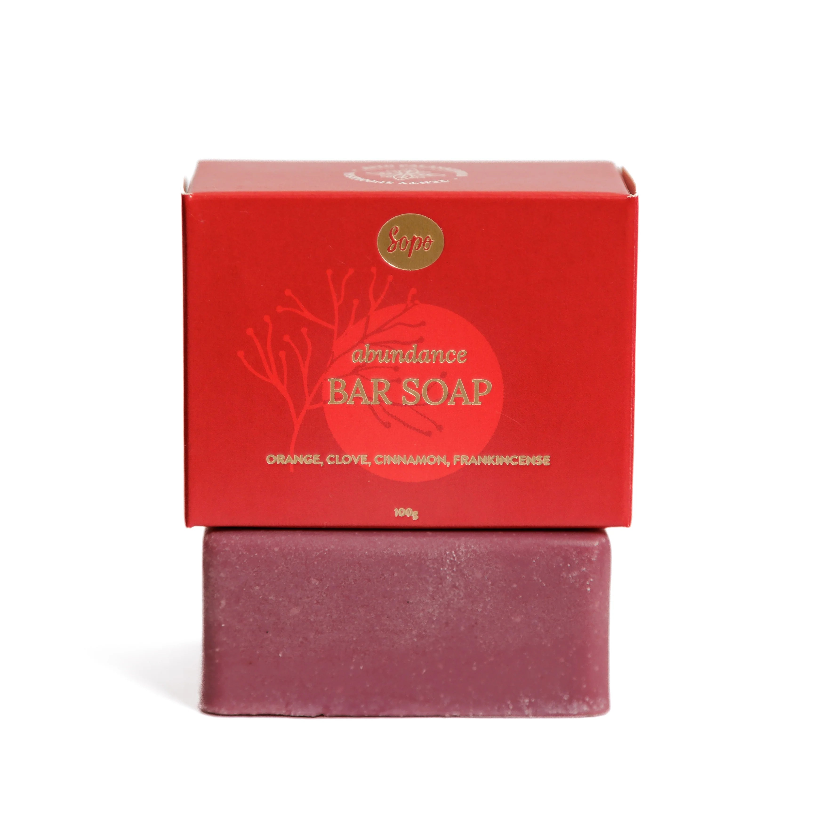 SOPO Abundance Palasaippua