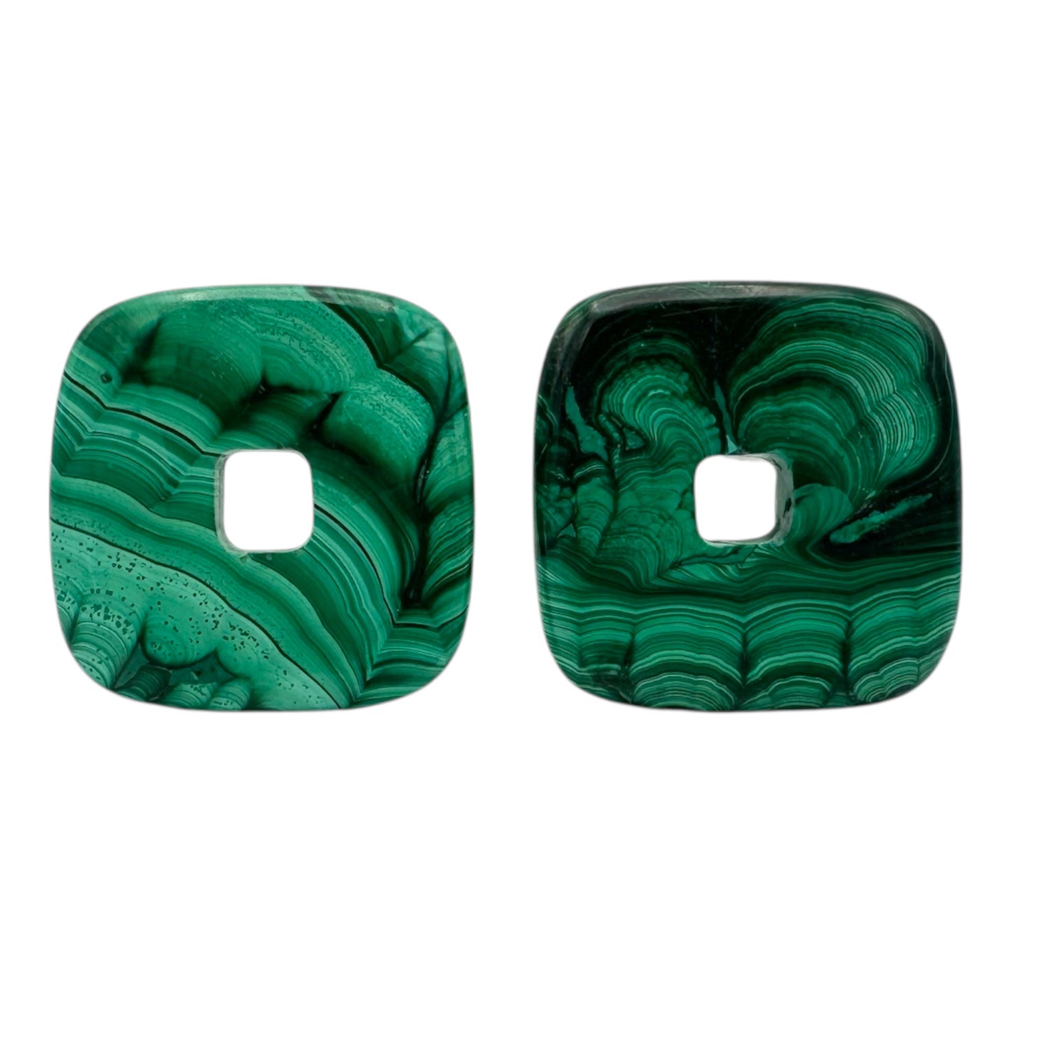 Riipus Malakiitti, neliö