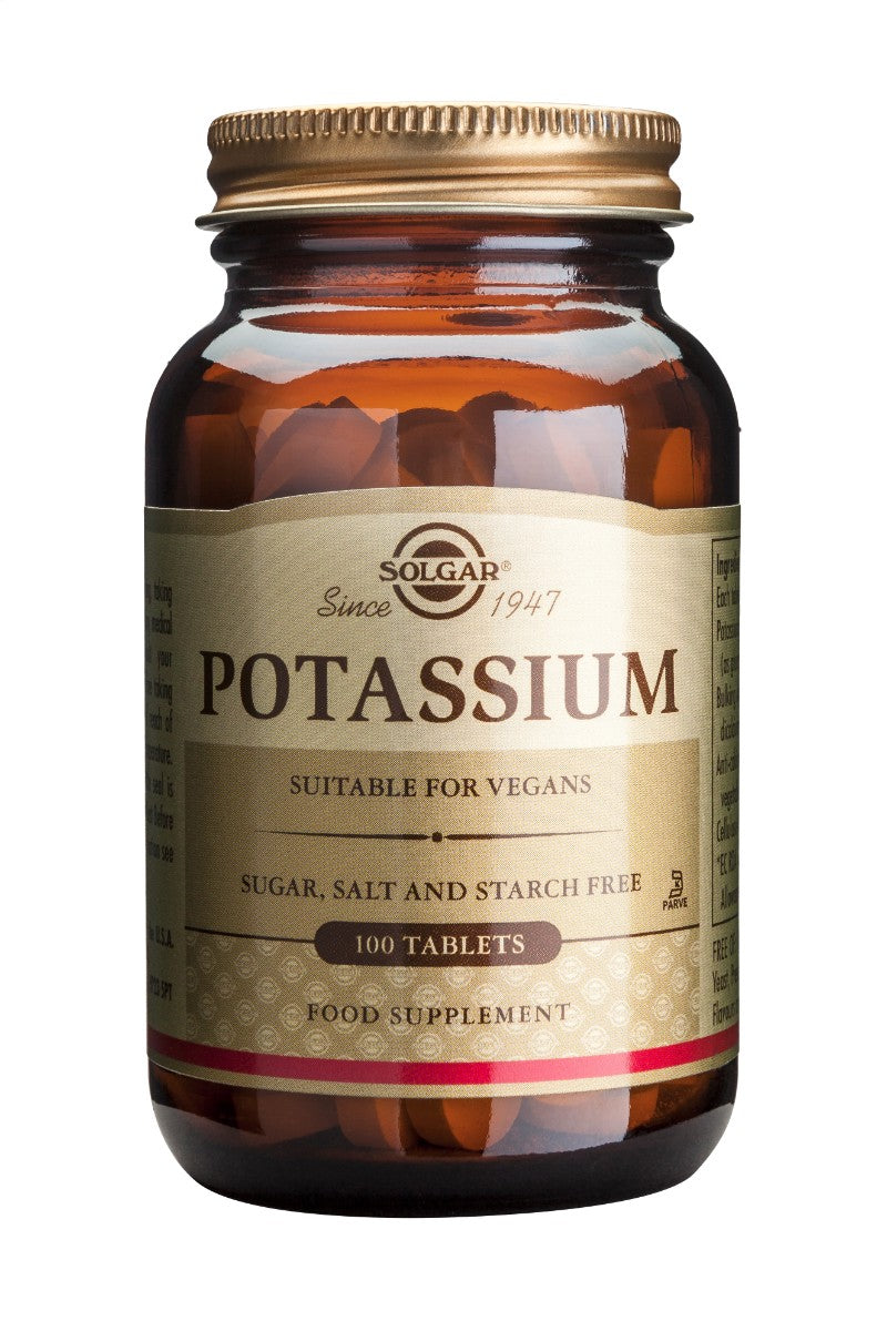 Potassium ( Kalium ) 100tbl.