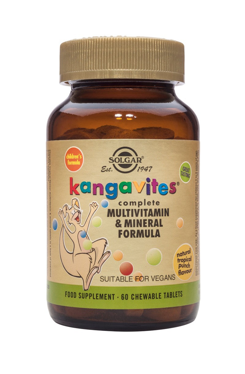 Kangavites® Tropical Punch 120tbl.