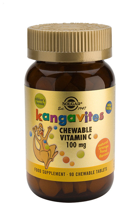Kangavites C-vitamiini 100mg