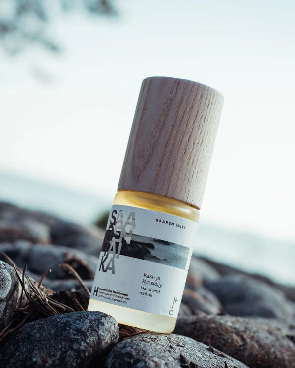 Käsi- ja Kynsiöljy 30ml