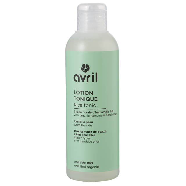 Kasvovesi, kaikille ihotyypeille, 200ml