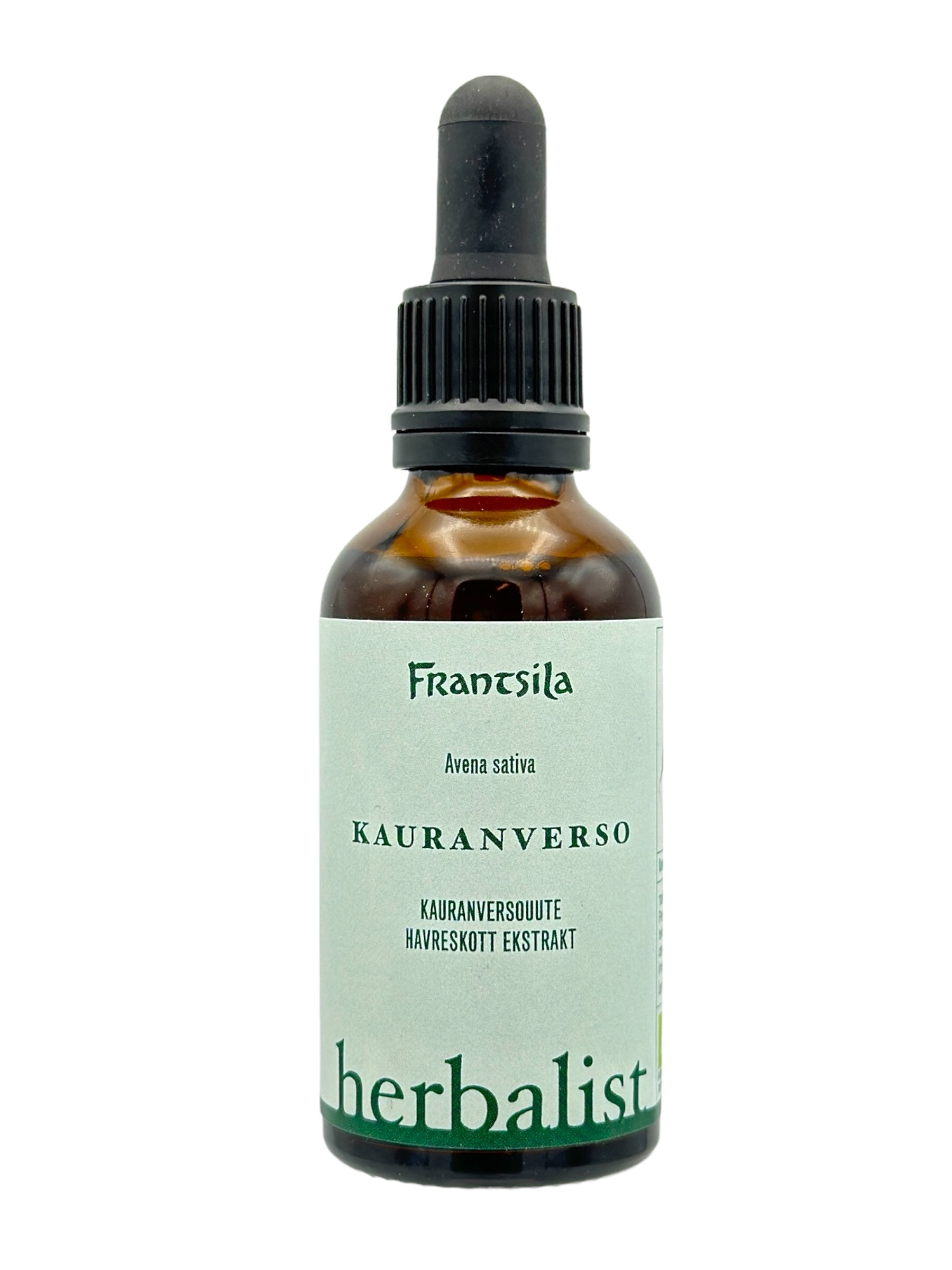 Kauranverso yrttiuute 50ml.