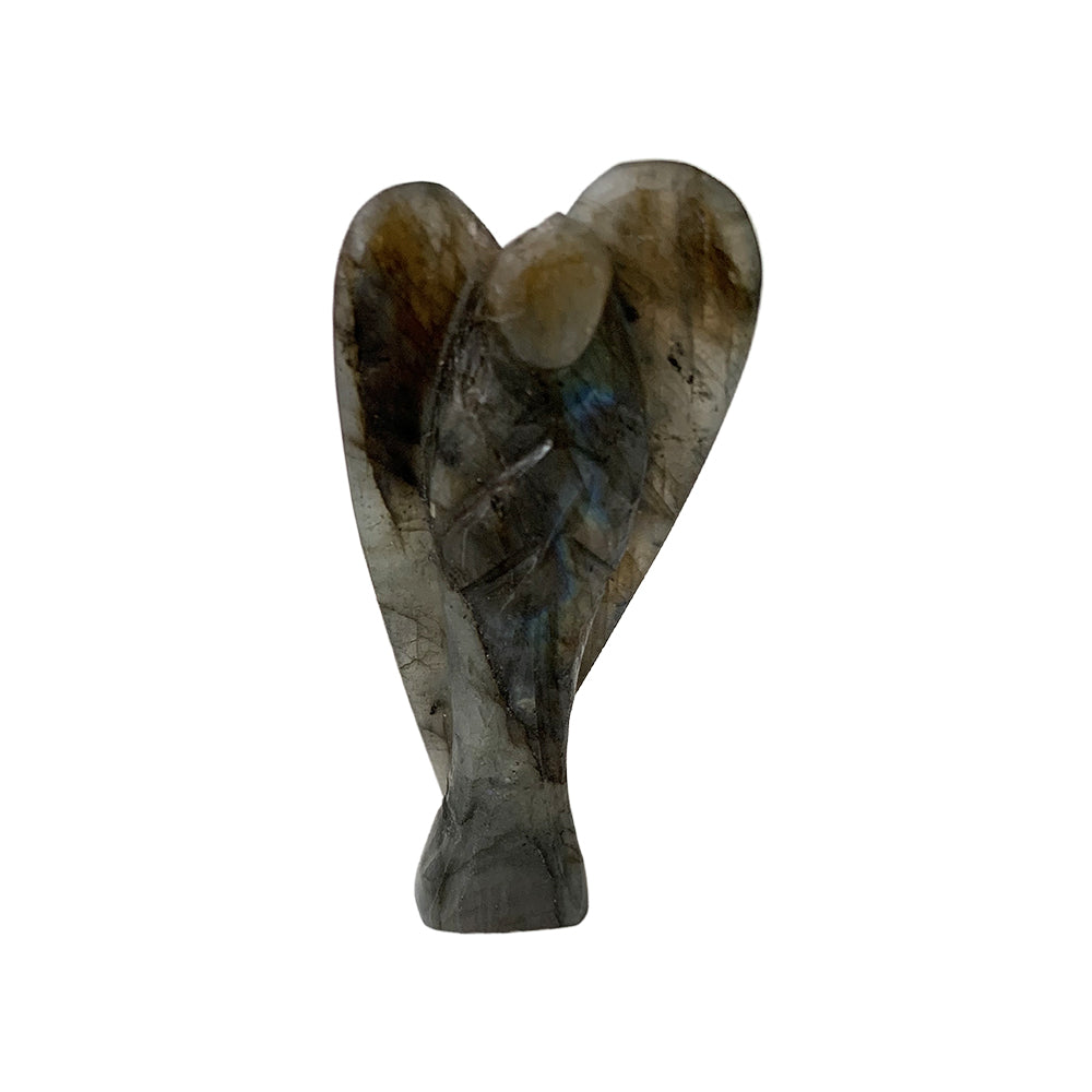 Kristalli Enkeli, korkeus 8-8,5cm