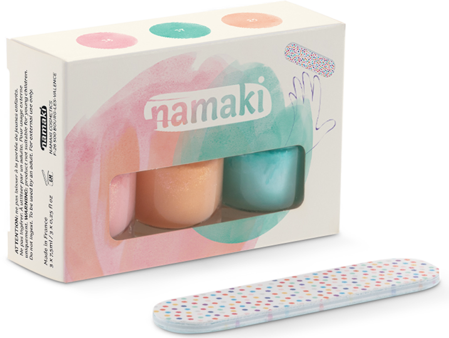 Kynsilakkasetti Summer Delights