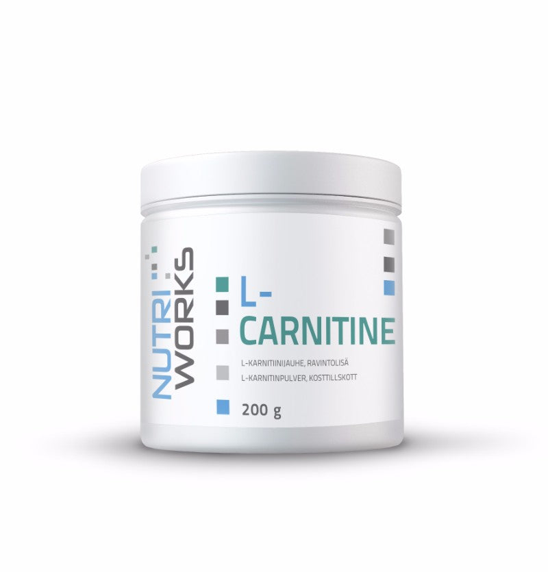 L-Carnitine 200g