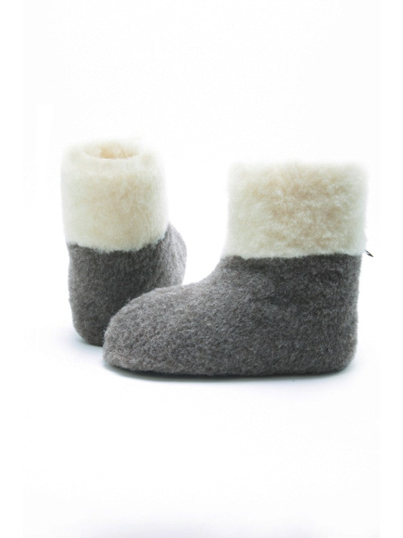 Lampaanvillatossut Standard Double