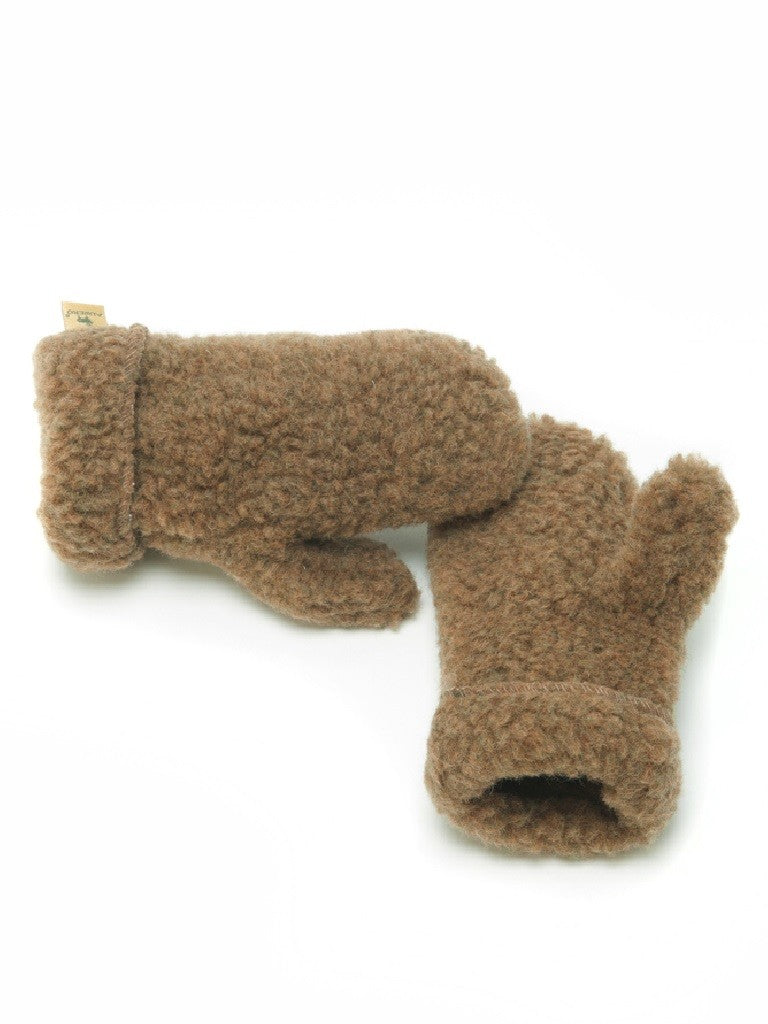 Lapaset Freeze Ruskea