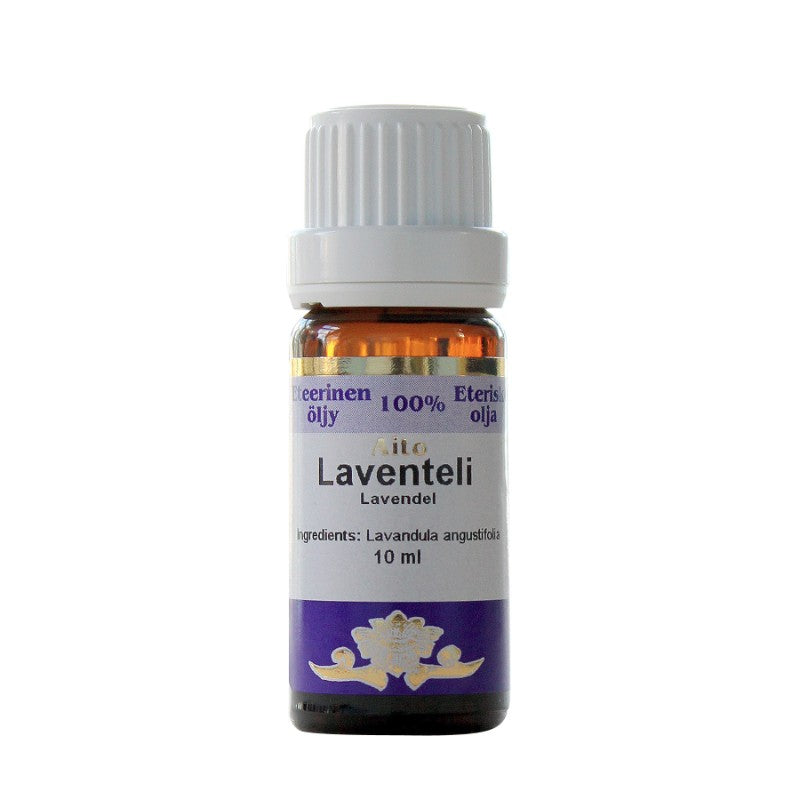Laventeli 100% eteerinen öljy 10ml.