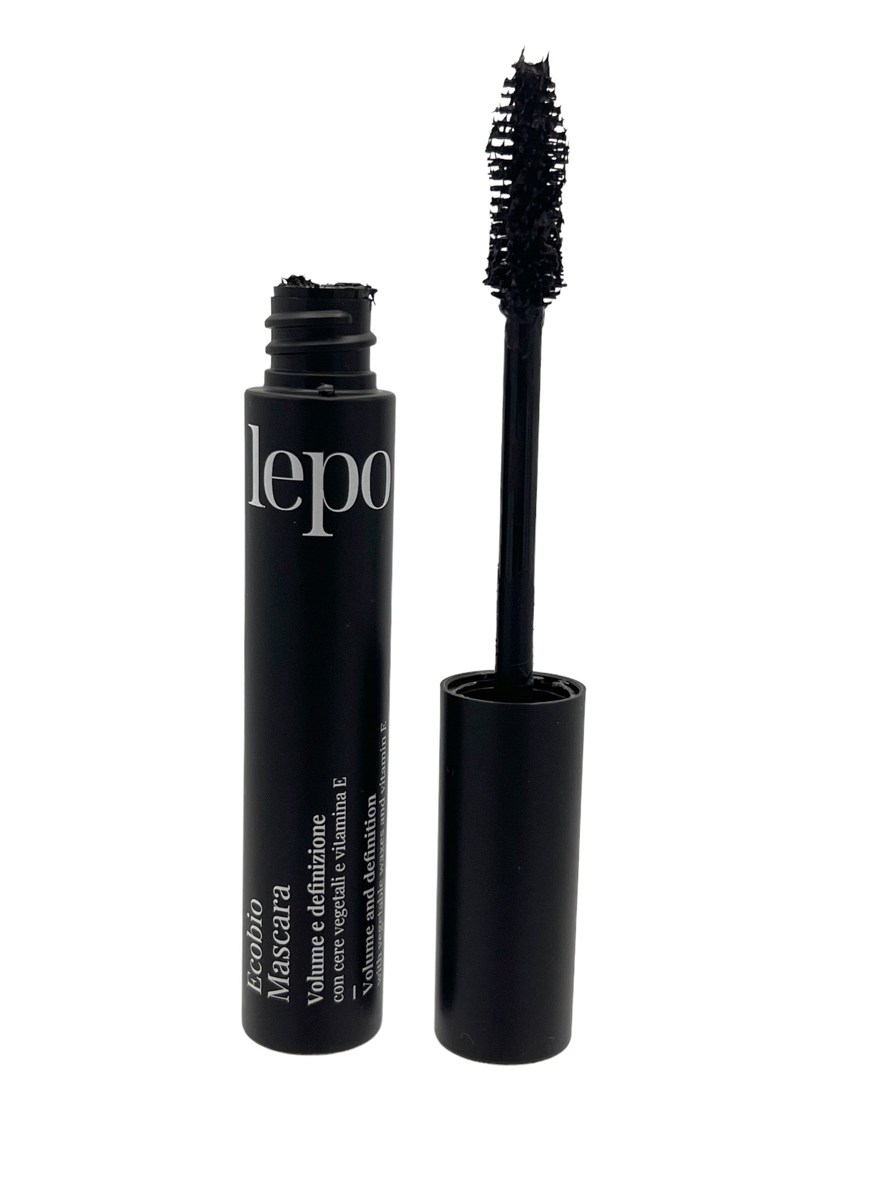 Lepo Ecobio Mascara Volume