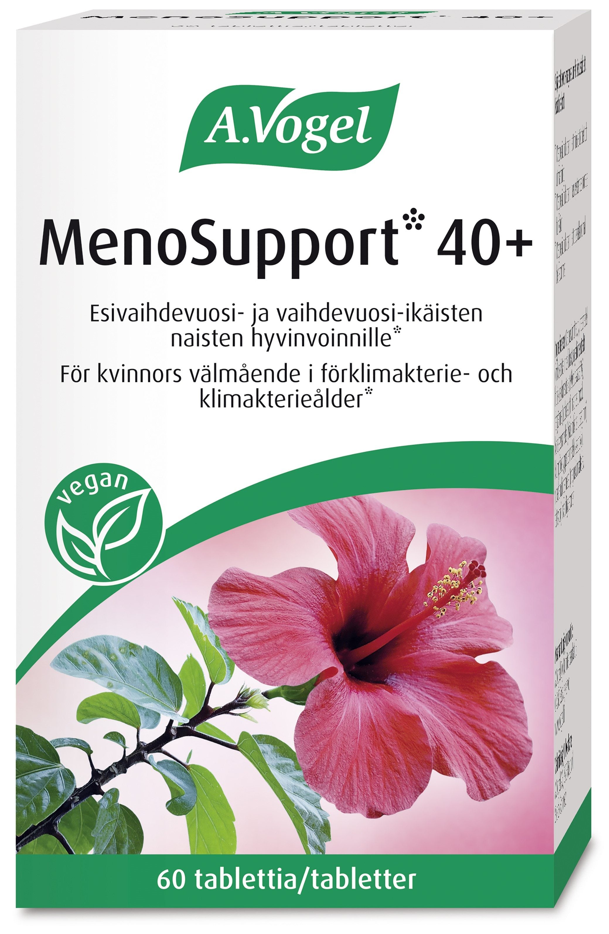 Menosupport 40+ 60tbl.