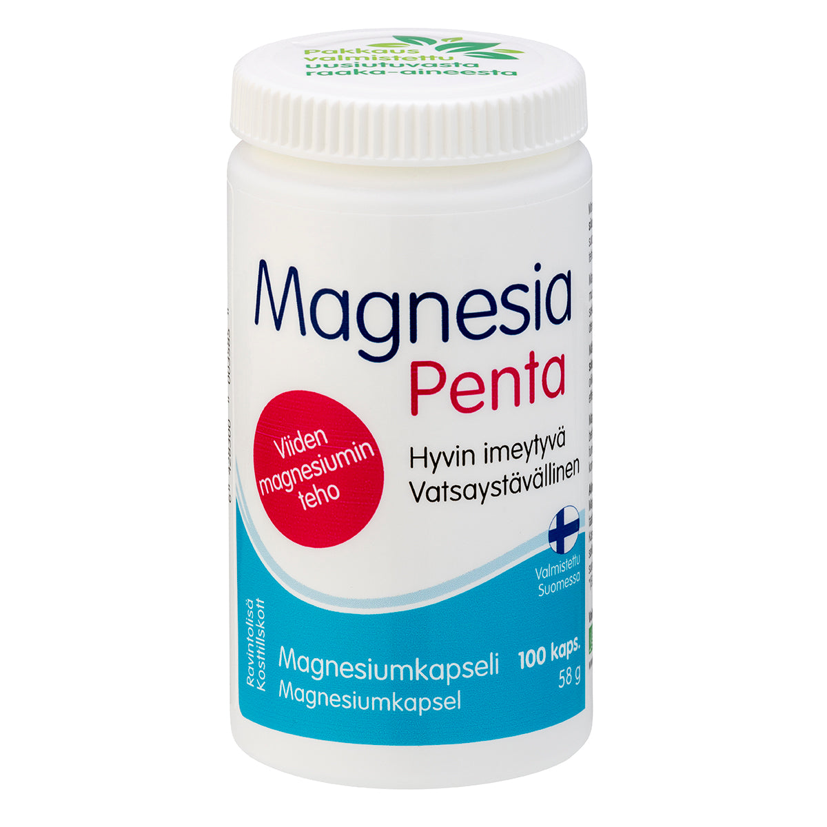 Magnesium Penta 100kps.