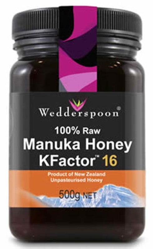 Manukahunaja KF16, 500g