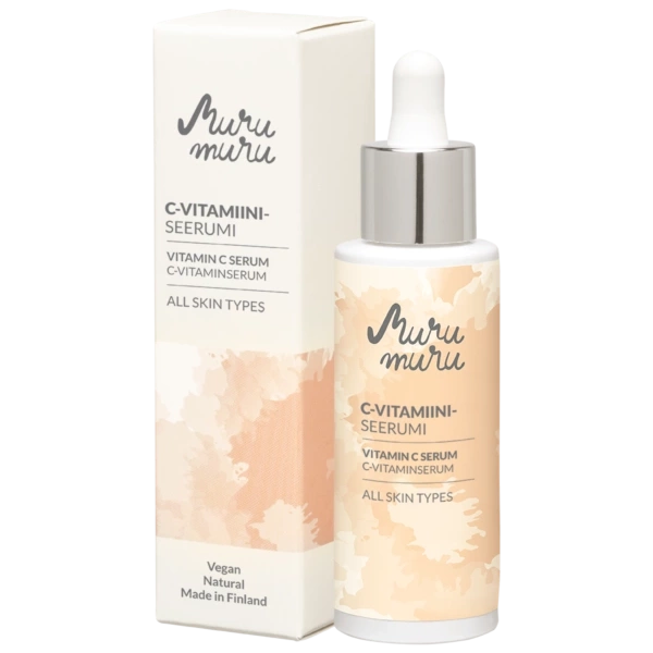 MuruMuru C-vitamiiniseerumi  30ml