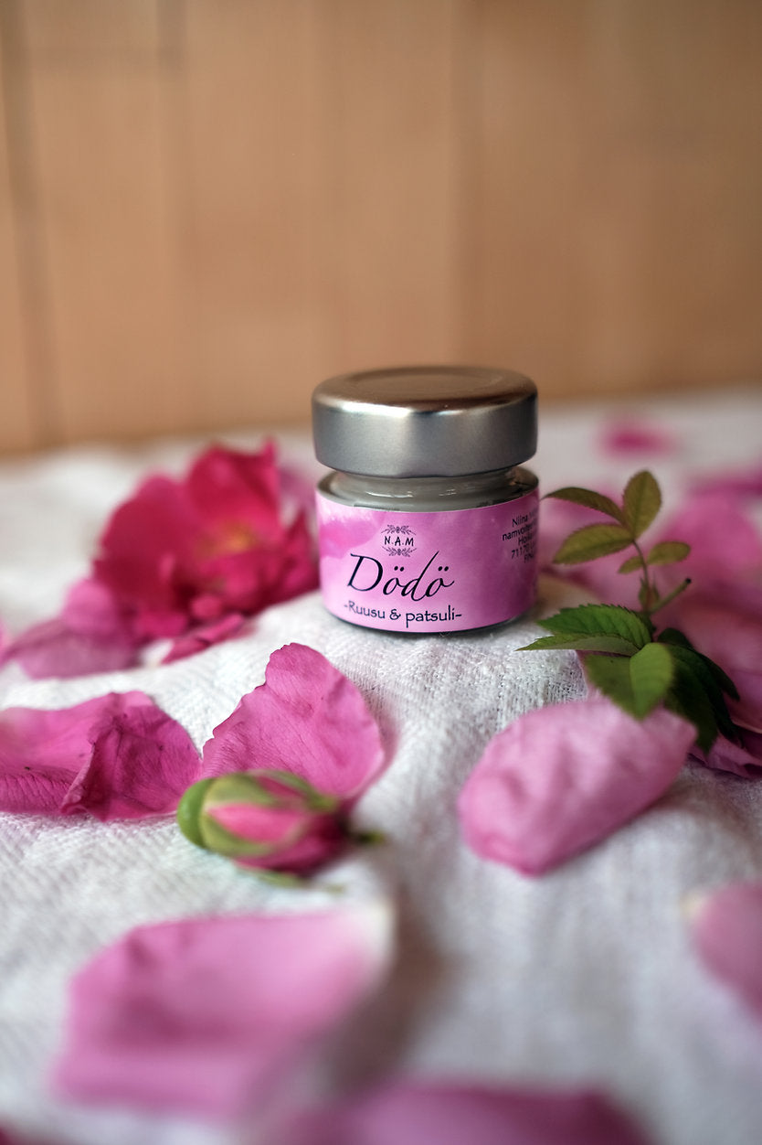 N.A.M Ruusu Dödö 40ml