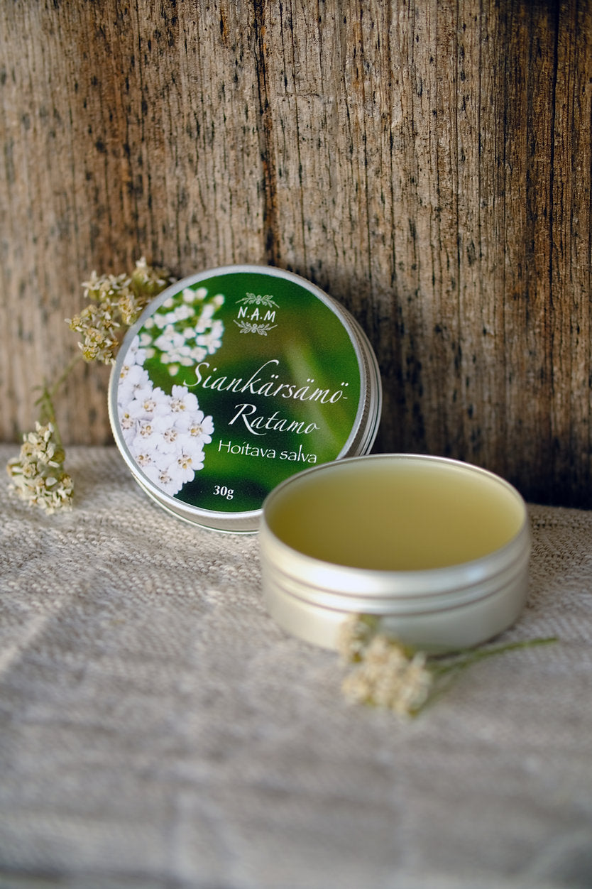 N.A.M Siankärsämö & Ratamo Salva