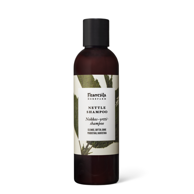 Yrttishampoo 200ml.