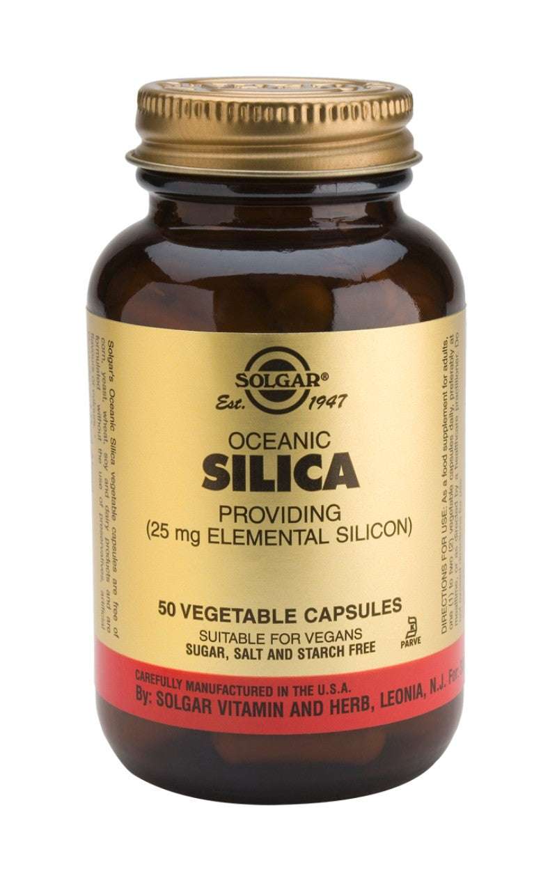 Oceanic Silica 50kps.