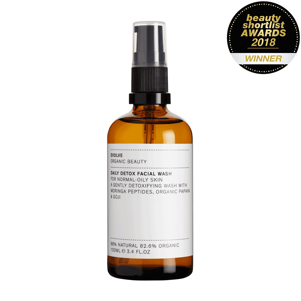 Daily Detox Puhdistusgeeli 100ml