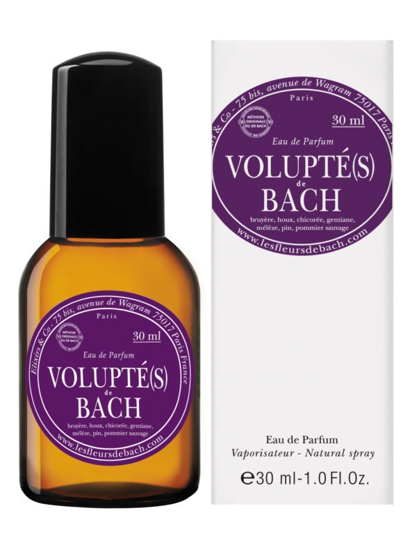 Parfyymi Volupté(s) de Bach 30ml