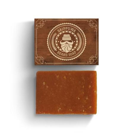 Partawa Parta Saippuwa 100g