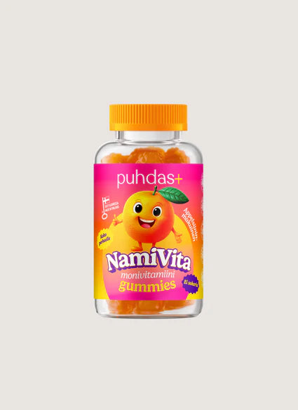 puhdas+ NamiVita 75kpl