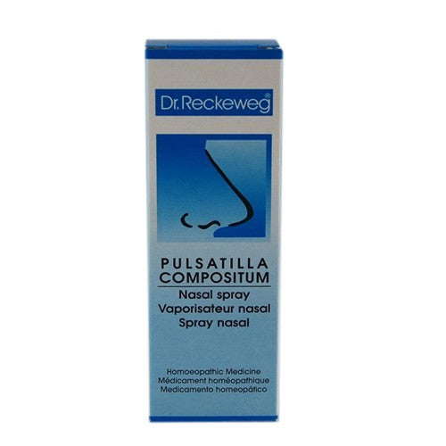 Pulsatilla Nenäsuihke, 15ml