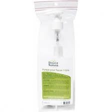 Pumppu Douce Naturen 1 litran pakkauksii