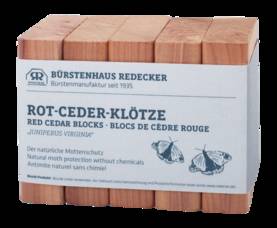 Punaseetri palikat 5 kpl/pkt