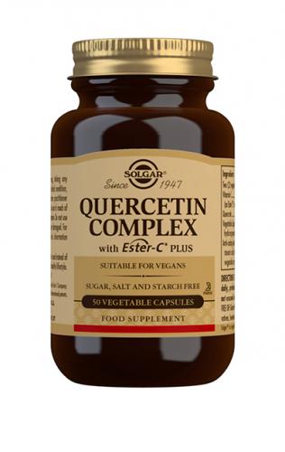 Quercetin Complex 50kps.