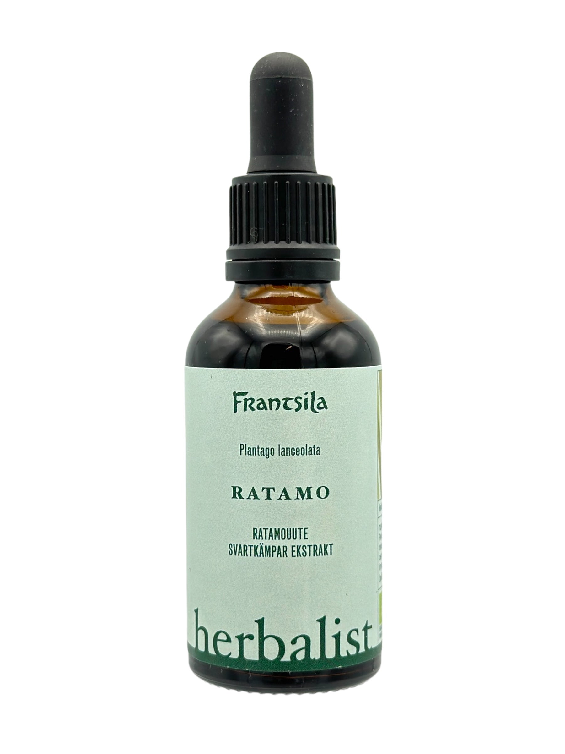 Ratamo yrttiuute 50ml.