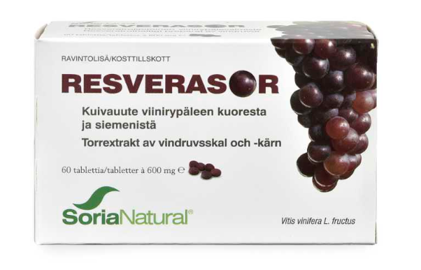Resverasor 60tabl