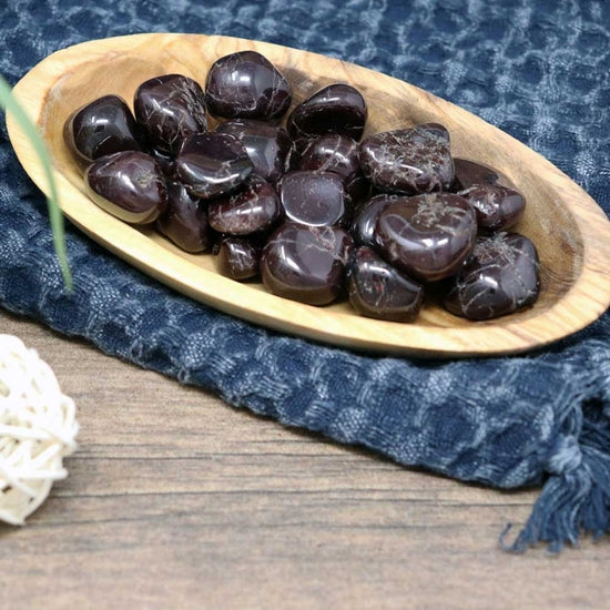 Rumpuhiottu Granaatti