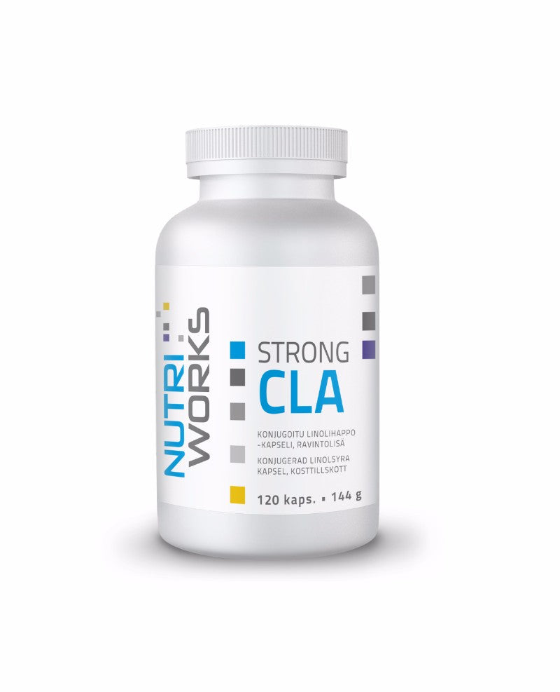 Strong CLA 120kps.