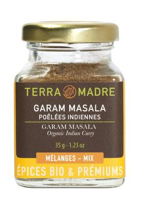 Terra Madre Garam Masala (L) 35g