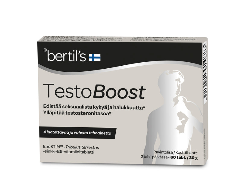 TestoBoost 60tbl.