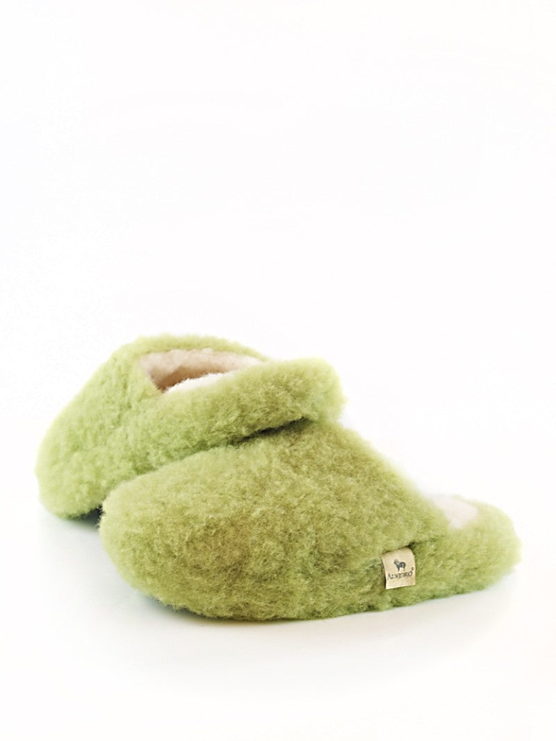 Tohveli Basic Vihreä