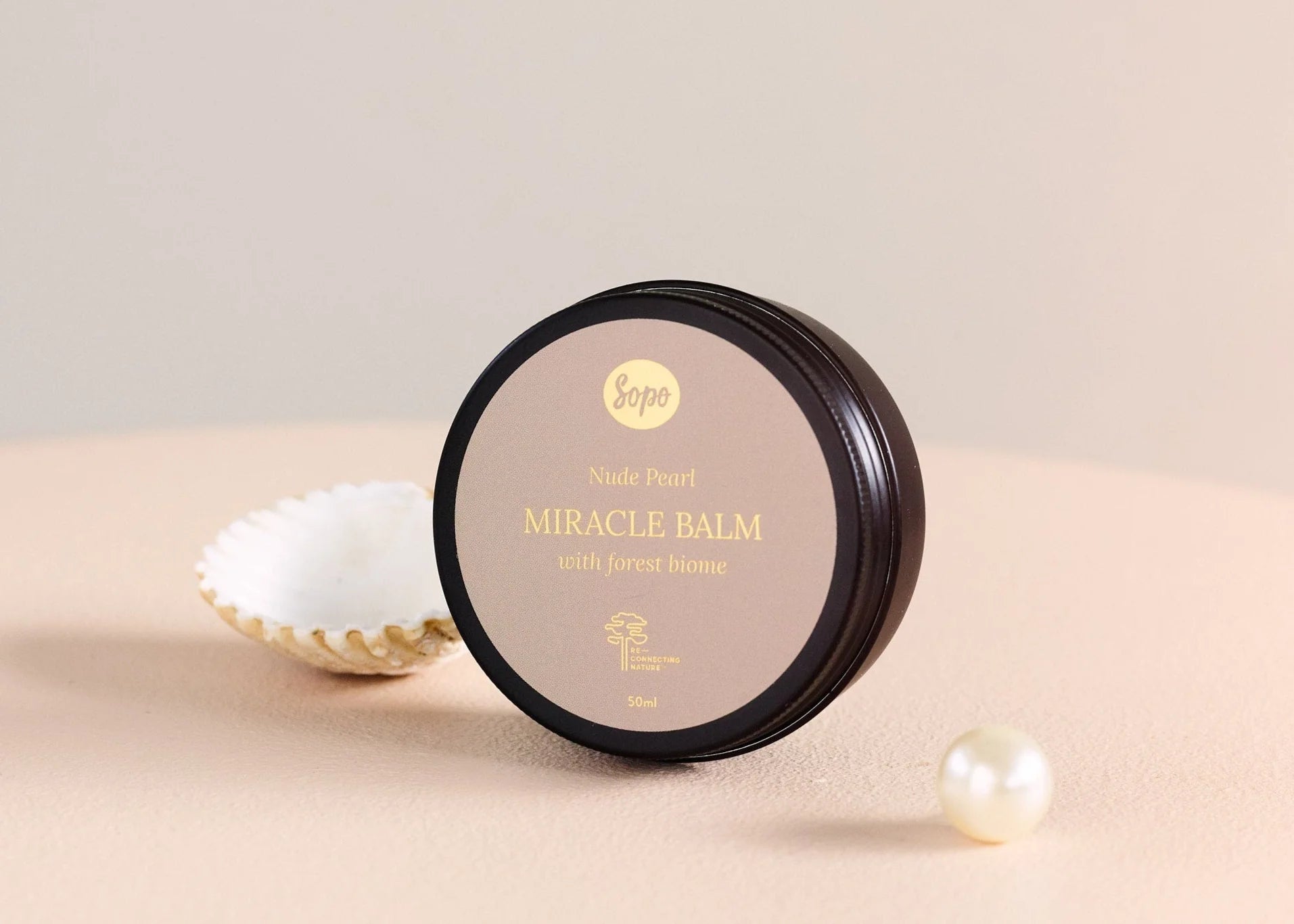 SOPO Miracle Balm - Nude Pearl