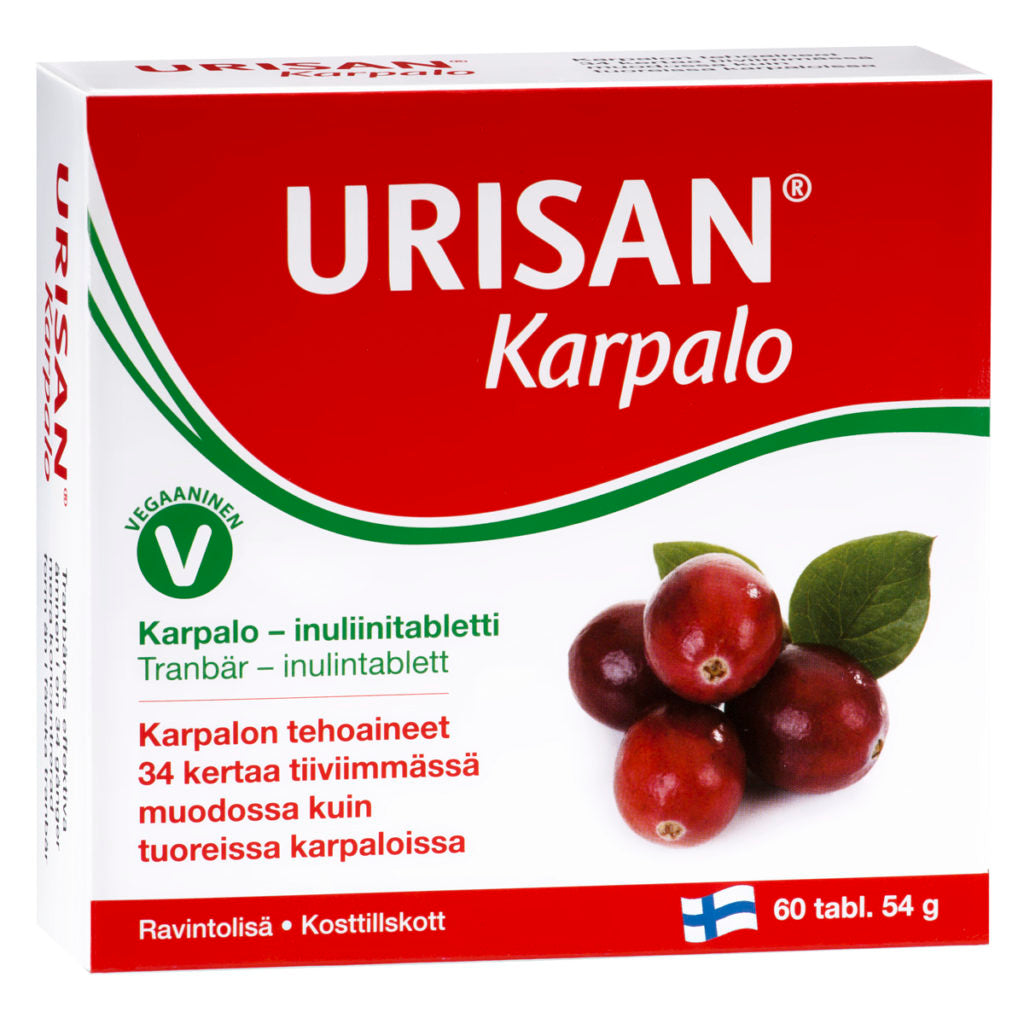 Urisan Karpalo 60 tabl
