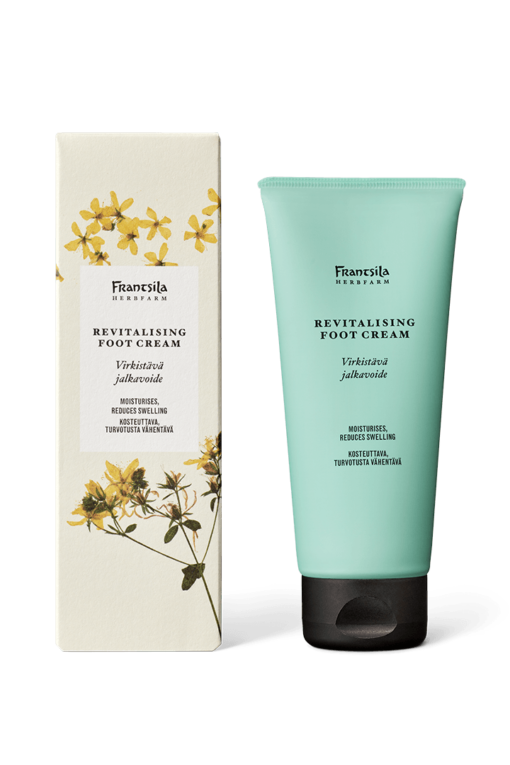 Virkistävä Jalkavoide 100ml.
