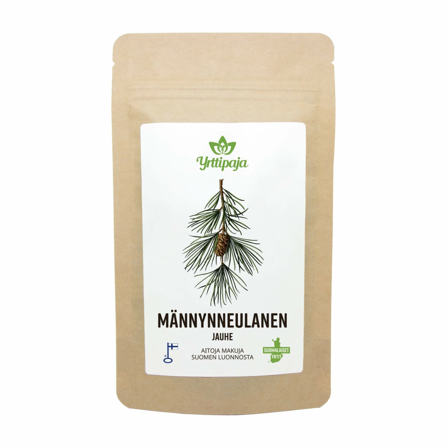 Yrttipaja Männynneulanen jauhe 35g