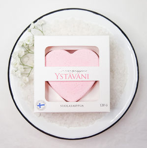 Ystäväni suolasaippua 120g