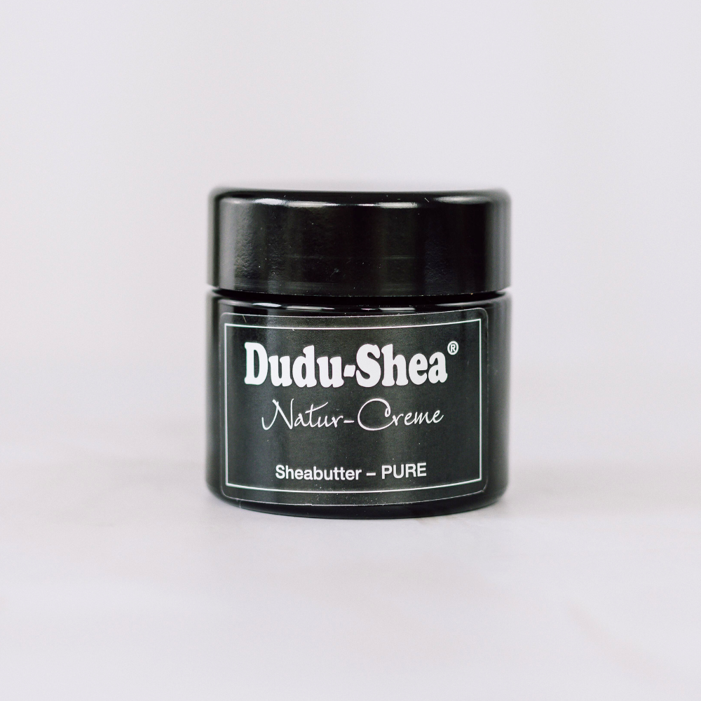 Dudu-Shea® - puhdas Afrikkalainen Shea voide 100ml