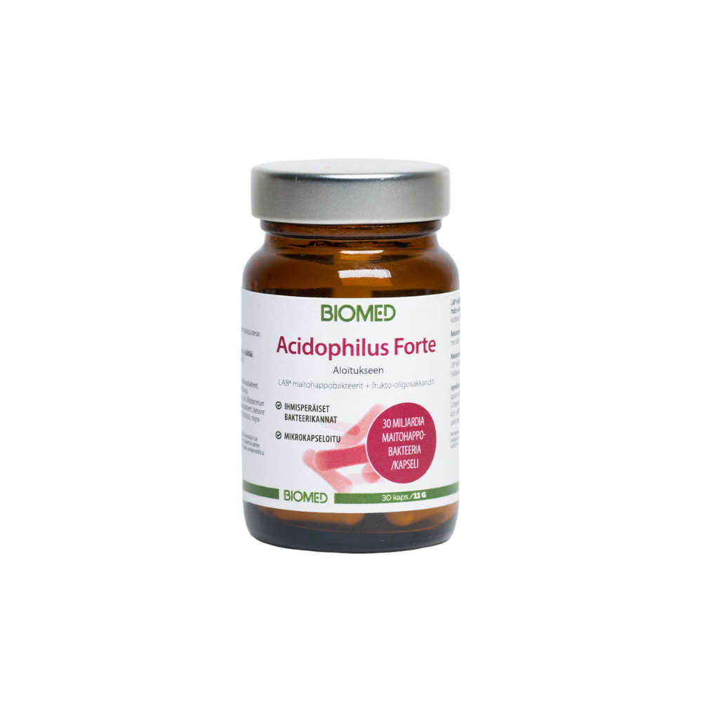 Acidophilus Forte LAB4 30kps.