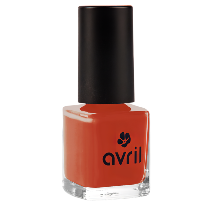 Avril Kynsilakka Brick Red 7ml