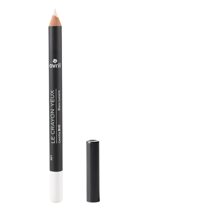 Avril Silmänrajauskynä Blanc lunaire