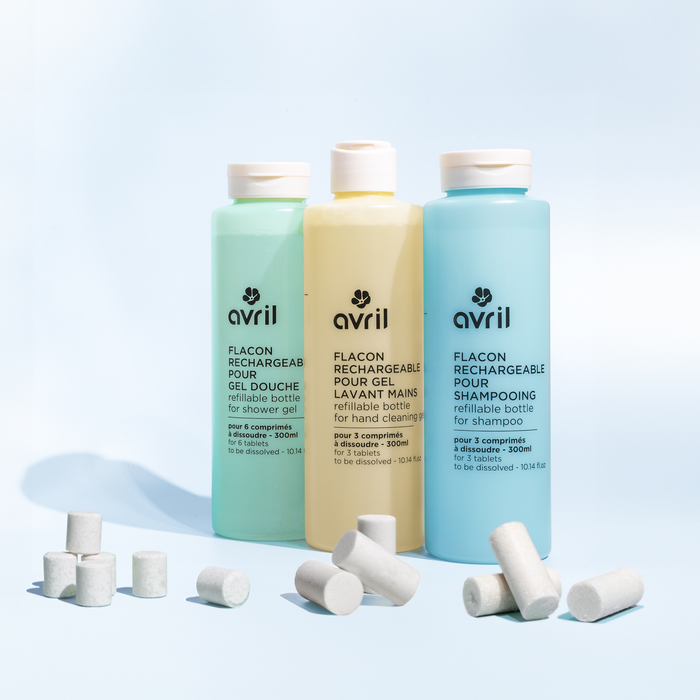 Avril Suihkugeelitäyttö Tiare