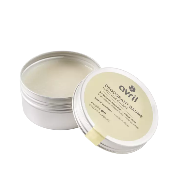 Avril Voidedeodorantti Tiaré 85g